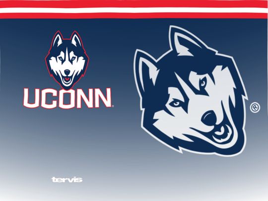 UConn Huskies - Forever Fan