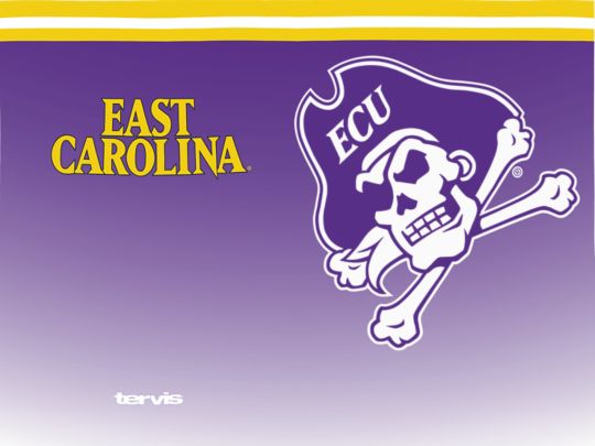 East Carolina Pirates - Forever Fan