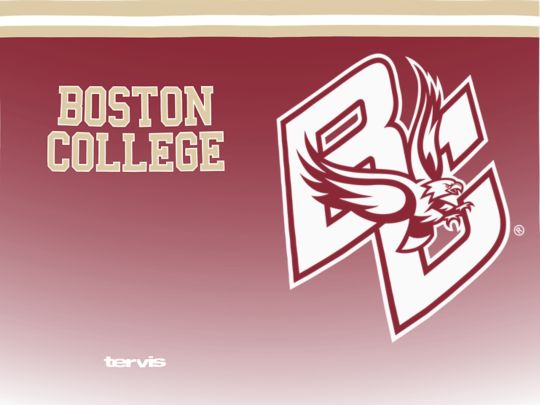 Boston College Eagles - Forever Fan