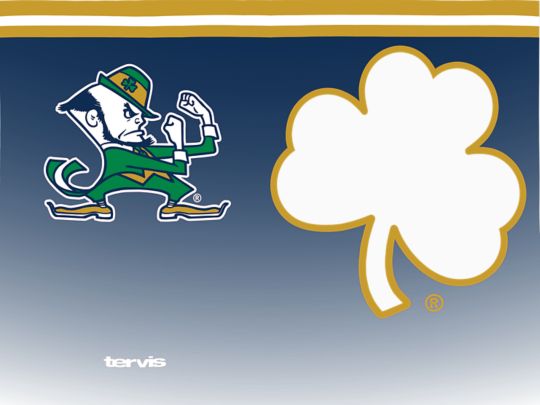 Notre Dame Fighting Irish - Forever Fan