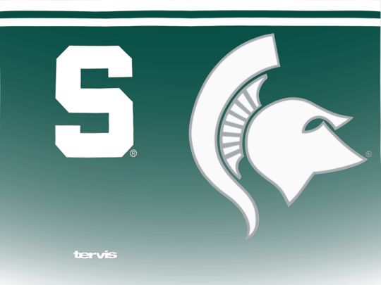 Michigan State Spartans - Forever Fan