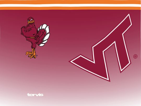 Virginia Tech Hokies - Forever Fan