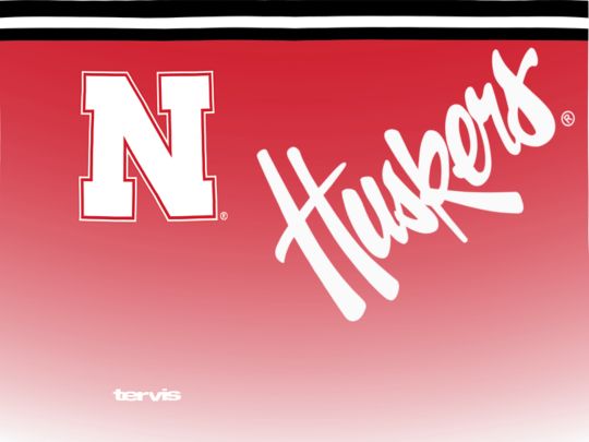 Nebraska Cornhuskers - Forever Fan