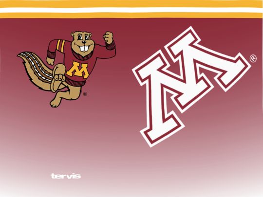 Minnesota Golden Gophers - Forever Fan