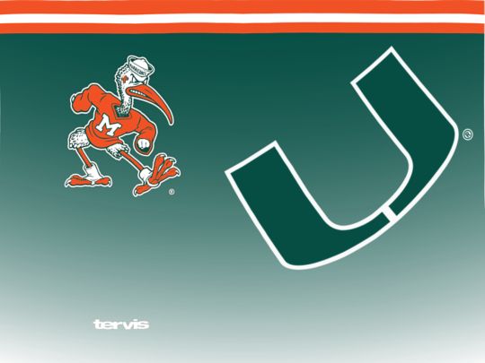 Miami Hurricanes - Forever Fan