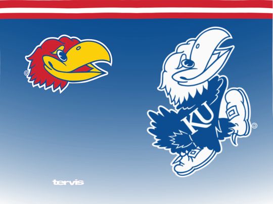 Kansas Jayhawks - Forever Fan