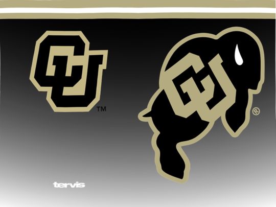 Colorado Buffaloes - Forever Fan