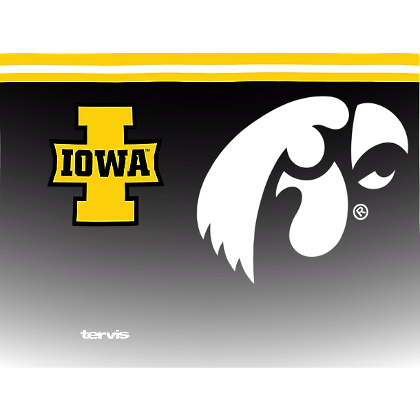 Iowa Hawkeyes - Forever Fan