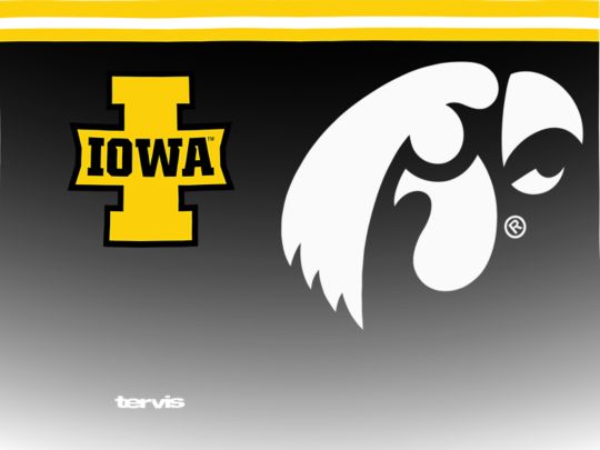 Iowa Hawkeyes - Forever Fan