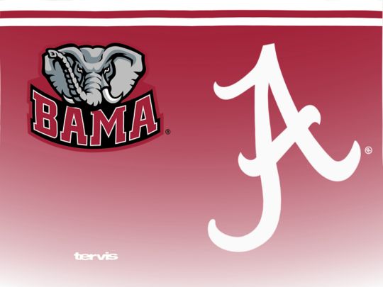 Alabama Crimson Tide - Forever Fan