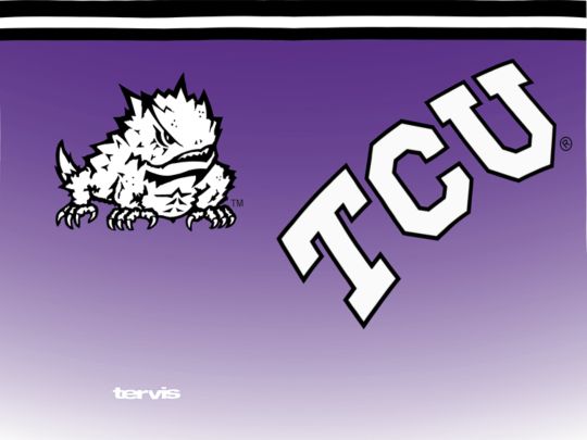 TCU Horned Frogs - Forever Fan