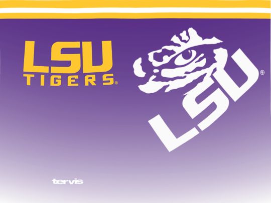 LSU Tigers - Forever Fan