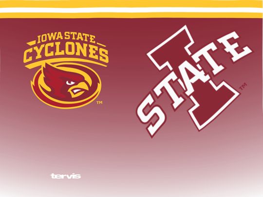 Iowa State Cyclones - Forever Fan