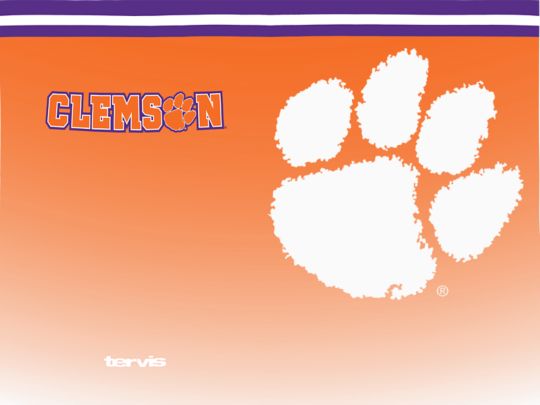 Clemson Tigers - Forever Fan