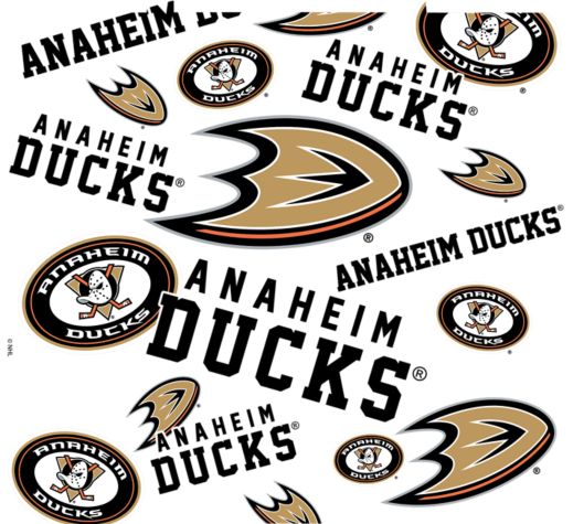 NHL® Anaheim Ducks® - All Over