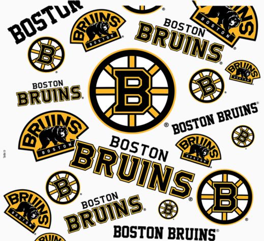 NHL® Boston Bruins® - All Over