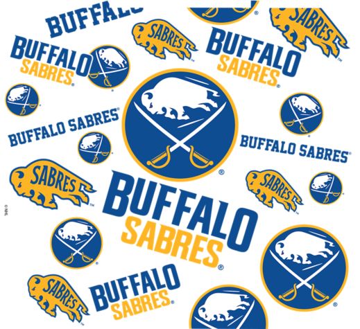 NHL® Buffalo Sabres® - All Over