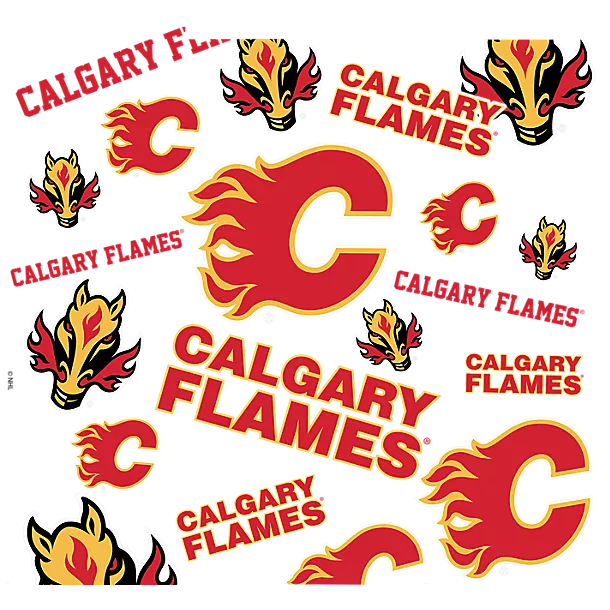NHL® Calgary Flames® - All Over