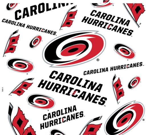 NHL® Carolina Hurricanes® - All Over