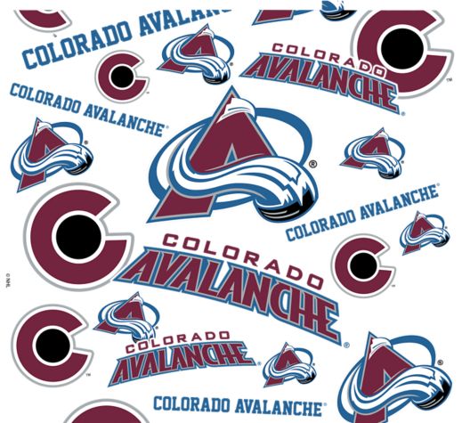 NHL® Colorado Avalanche® - All Over