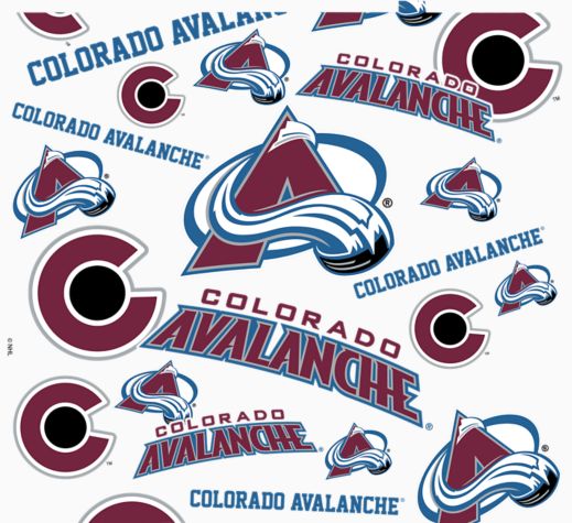NHL® Colorado Avalanche® - All Over