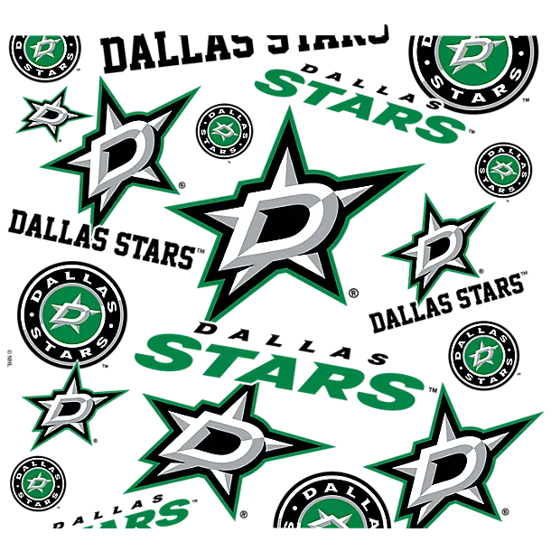 NHL® Dallas Stars™ - All Over