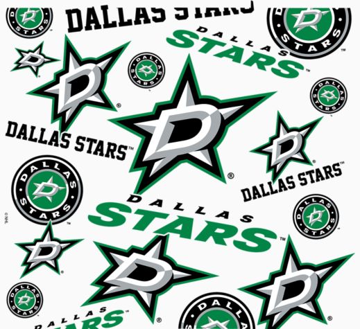 NHL® Dallas Stars™ - All Over