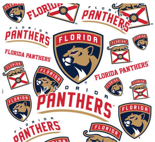 NHL® Florida Panthers® - All Over