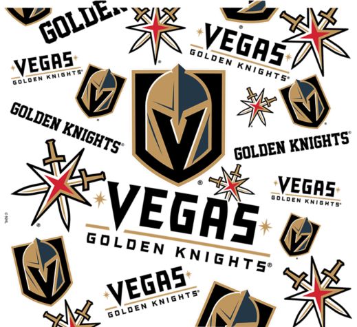 NHL® Vegas Golden Knights® - All Over