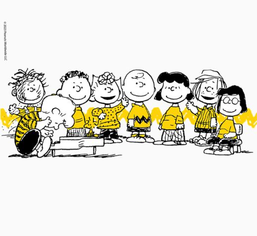 Peanuts™ - All Here