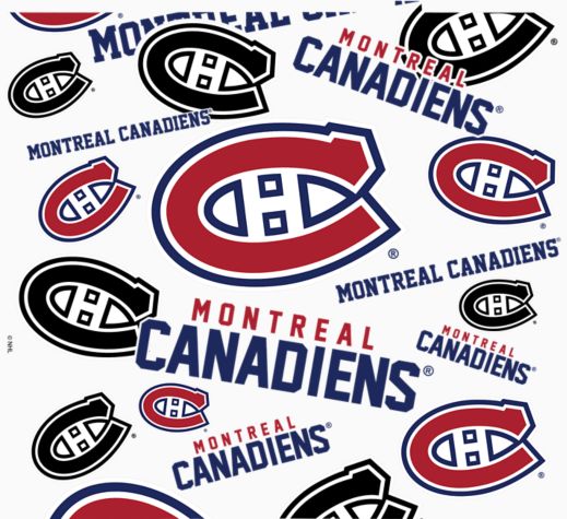 NHL® Montreal Canadiens® - All Over