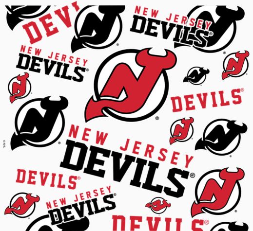 NHL® New Jersey Devils® - All Over