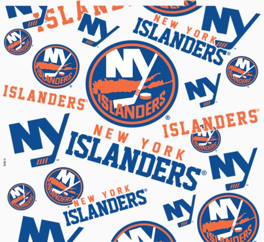 NHL® New York Islanders® - All Over