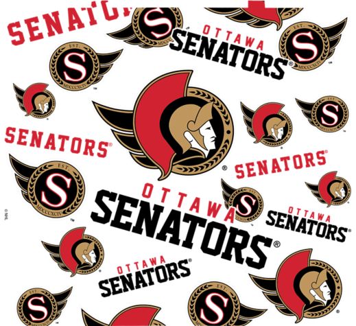 NHL® Ottawa Senators® - All Over