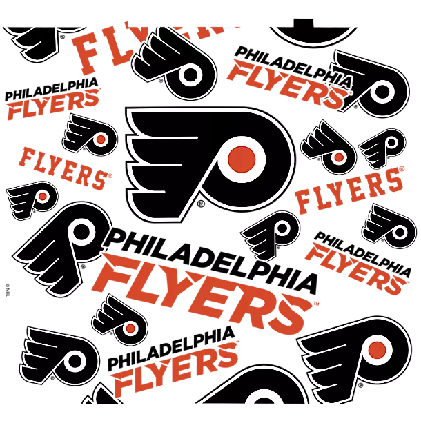 NHL® Philadelphia Flyers® - All Over