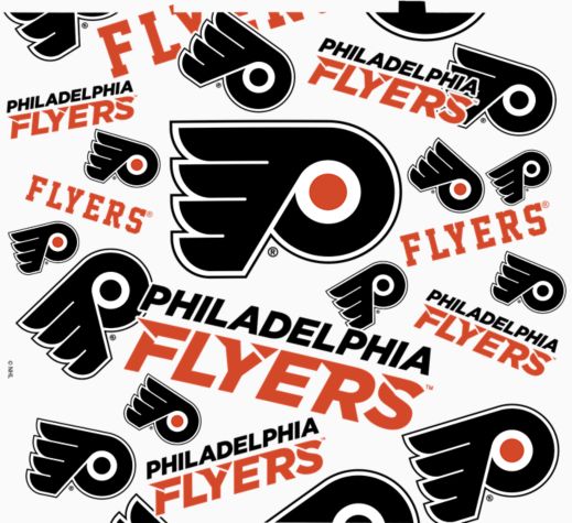 NHL® Philadelphia Flyers® - All Over