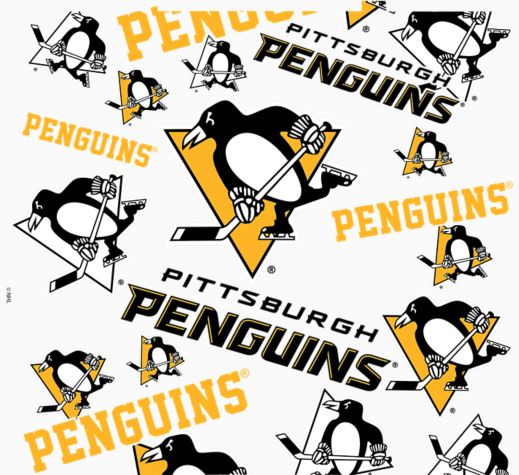 NHL® Pittsburgh Penguins® - All Over