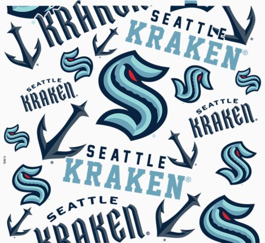 NHL® Seattle Kraken® - All Over