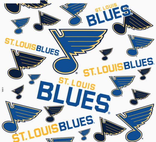 NHL® St. Louis Blues® - All Over