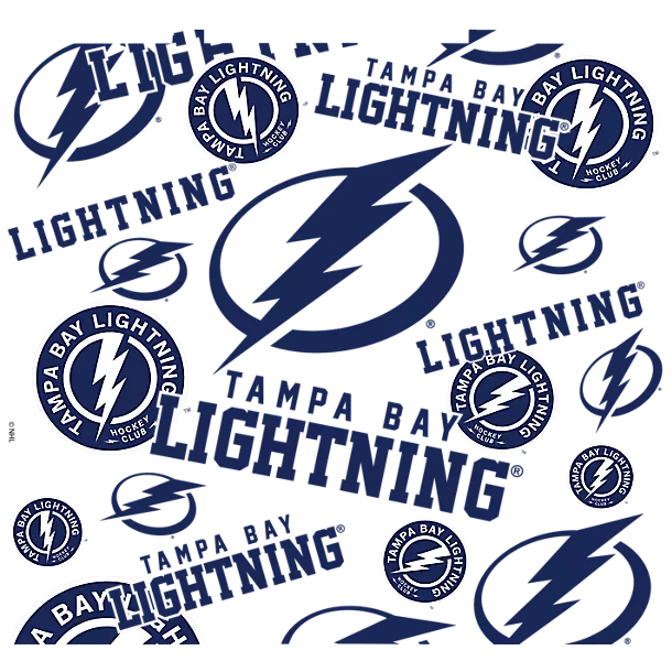 NHL® Tampa Bay Lightning® - All Over