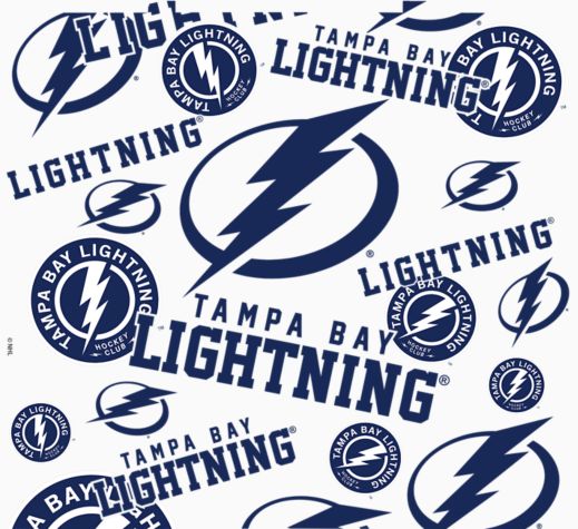 NHL® Tampa Bay Lightning® - All Over