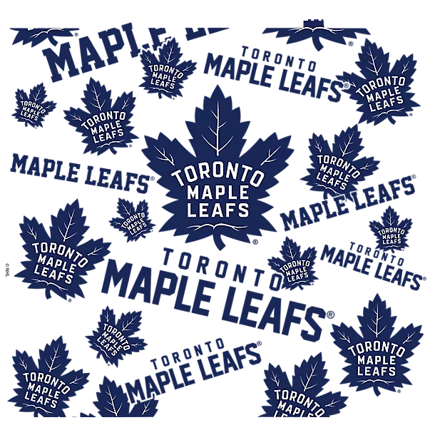 NHL® Toronto Maple Leafs® - All Over