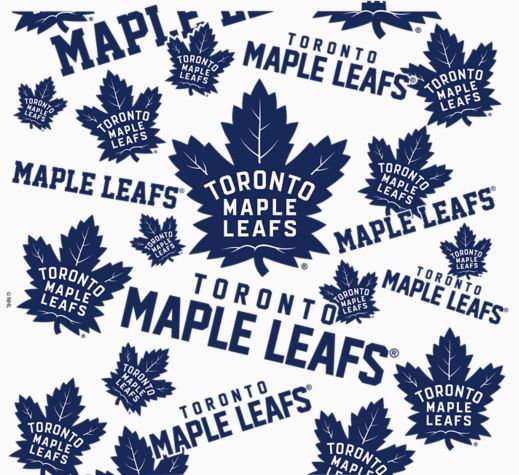 NHL® Toronto Maple Leafs® - All Over