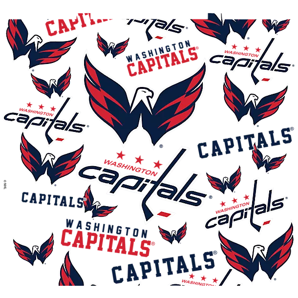 NHL® Washington Capitals® - All Over