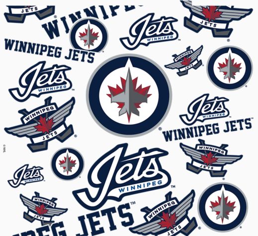 NHL® Winnipeg Jets™ - All Over