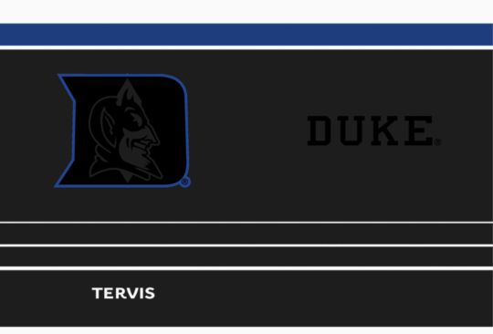 Duke Blue Devils - Night Game