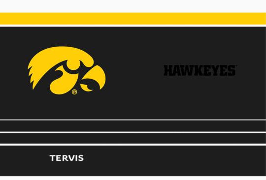 Iowa Hawkeyes - Night Game