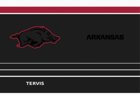 Arkansas Razorbacks - Night Game