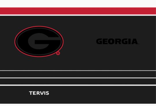 Georgia Bulldogs - Night Game