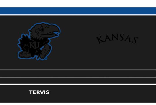 Kansas Jayhawks - Night Game